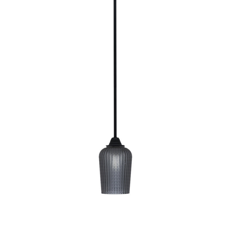 Luminaire suspendu Paramount, Noir