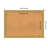 Amanti Art Cork Mounting / Installation Required and Wall Plastic Bulletin Board-94455839