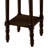 Biddlesden Marble Top End Table