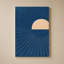 Mod Sunset par Emily Navas - Impression sur toile-1145864420-1145864444-1145864447
