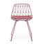 Chaises de bistro en métal Industrial-1349898288-1349898289