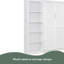 Lit escamotable mural avec armoires Murphy-456479142-456479143