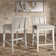 Heitman Upholstered Counter Stool