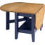 Allbritton Drop Leaf Coffee Table-160977499