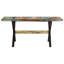 Crump Metal Base Dining Table