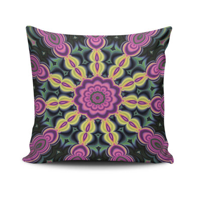 Housse de coussin décorative, 17 x 17 pouces, 50% coton / 50% polyester | Lavable à la machine à 104 ° F, repassable, fermeture à glissière dissimulée | Parfait pour le salon, la chambre à coucher et la décoration intérieure élégante