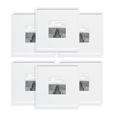 Adie Gallery Wall Wood Frame Set