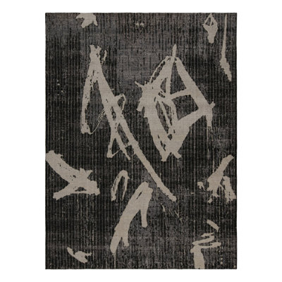 One-of-a-Kind 9' X 12' Hand Knotted Area Rug