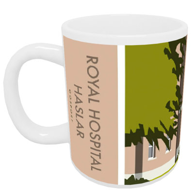 Eaton Earthenware Coffee Mug