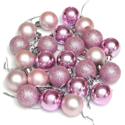 Polyvinyl Chloride (PVC) Bauble