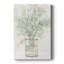 Greens of Summer I -Gallery Wrapped Cavas-1335598237