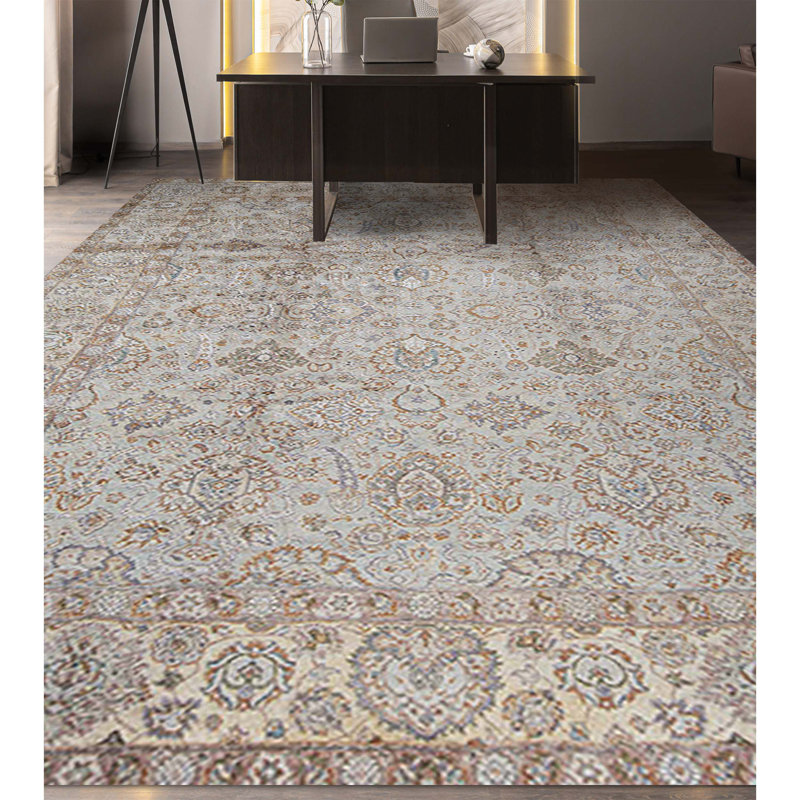 Sona One-of-a-Kind 9'1" X 12'4" Area Rug