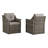 Keaisha Outdoor Dining Armchair
