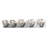 Gatsby 5 - Light Dimmable Vanity Light-66161942