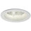 6 in. Baffle Recessed Trim