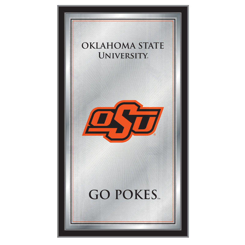 Wood Mirror, Oklahoma State University
