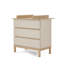 Astrid Convertible Mini Cot Bed 2 - Piece Nursery Furniture Set-91695948