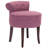 Vanity Solid Wood Accent Stool-1164744037