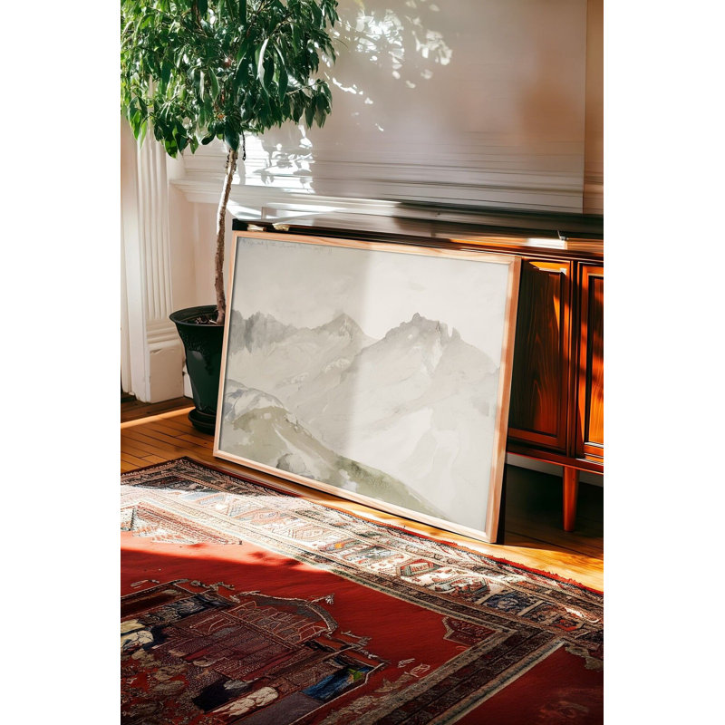 Decorative Framed Painting