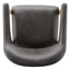 Chaise rembourrée Efren Daina Rosswell-117574249