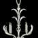 Beveled Arcs 16 - Light Chandelier