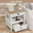 Ariyana End Table With Drawers And Built-In Outlets-2105849167