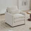 Fauteuil rembourré 31,9 "surdimensionné et confortable-755512303
