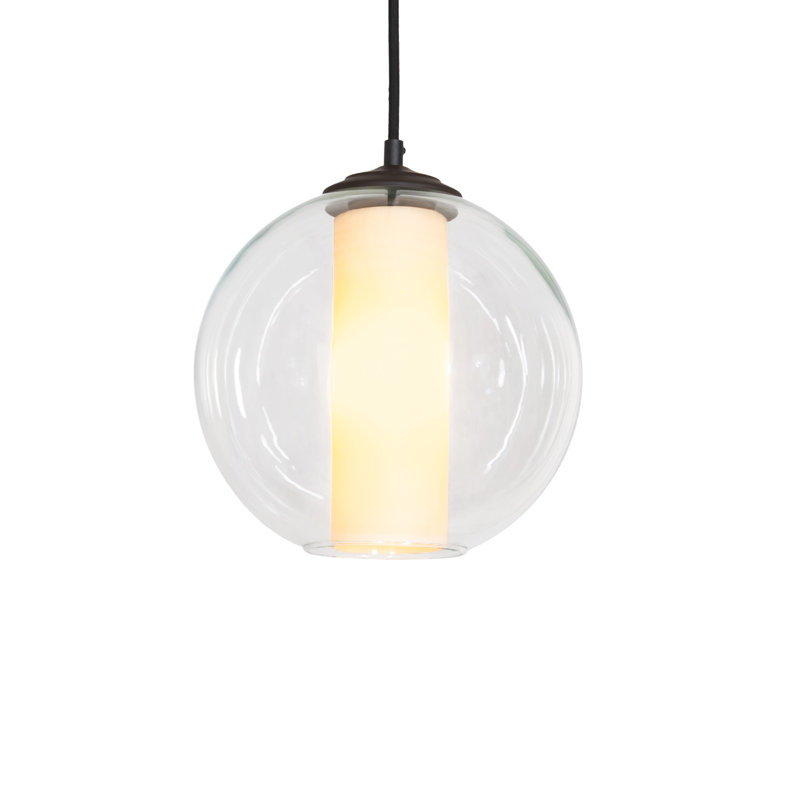 Luminaire suspendu 10 po Bola Cilindro
