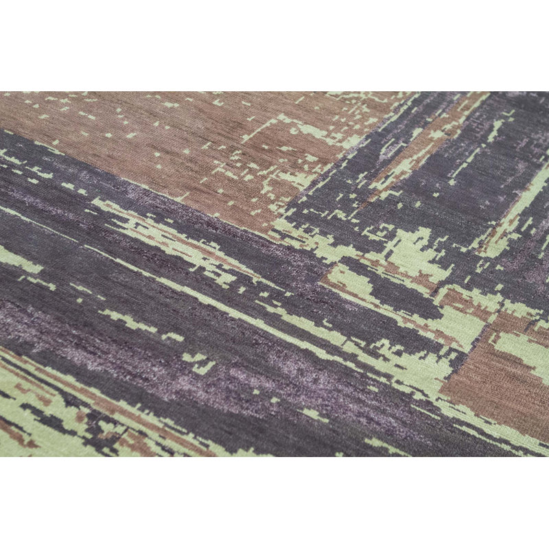 Himalayan One-of-a-Kind 7'7" X 9'9" Area Rug