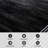 Geometric Border Black/Ivory Minimal Indoor Woven Area Rug-1154357809