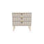 Allem 77cm W 3 - Drawer Chest of Drawers-2073818960