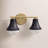 Capulet 2 - Light Dimmable Vanity Light-525156049