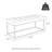 Kamryne Polyurethane Upholstered Bench