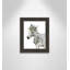 «Savannah Zebra», art encadré-47533410-47566039