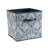 Laura Ashley Collapsible Storage Cube In Parterre