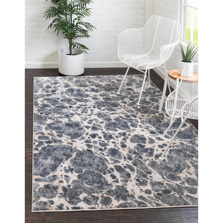 Boutelle Abstract Indoor Rug