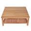 ARB Teak Outdoor Collection Outdoor Teak Coffee Table-925103125