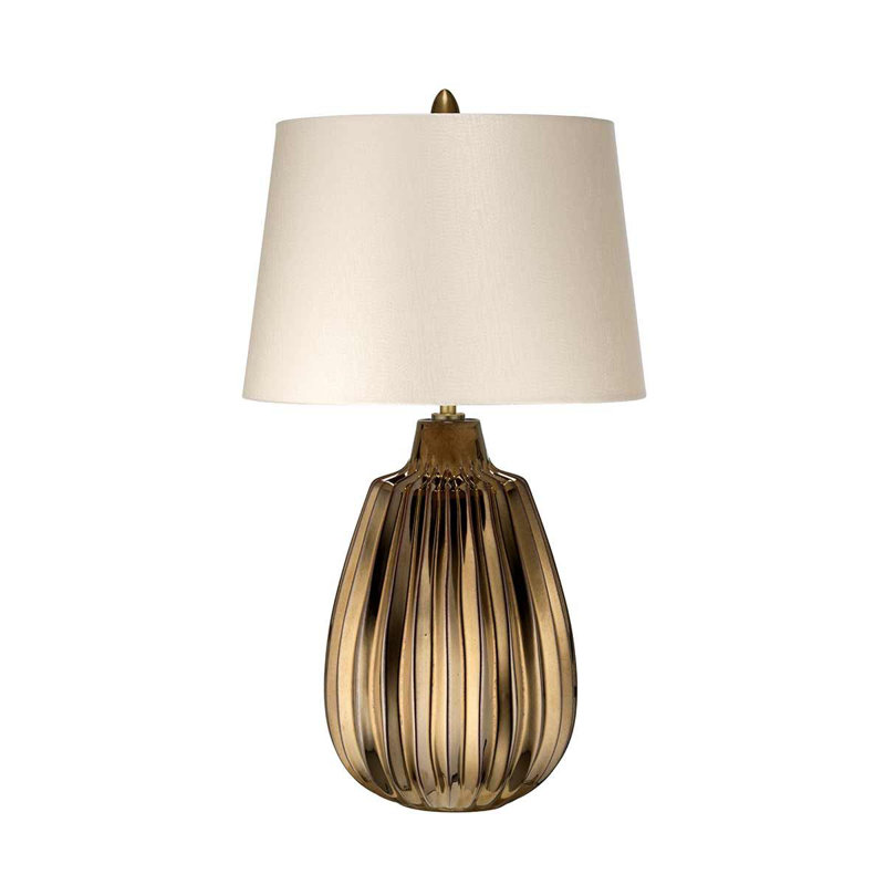 Morganza Ceramic Table Lamp