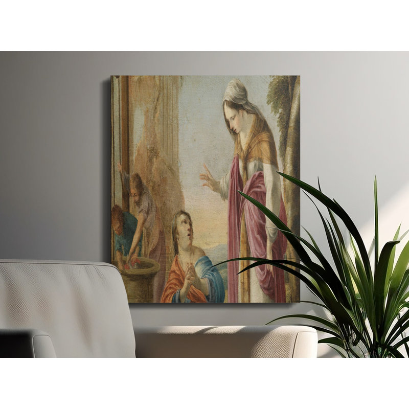 Wrapped Canvas Print Set, 152.4 cm H x 50.8 cm W