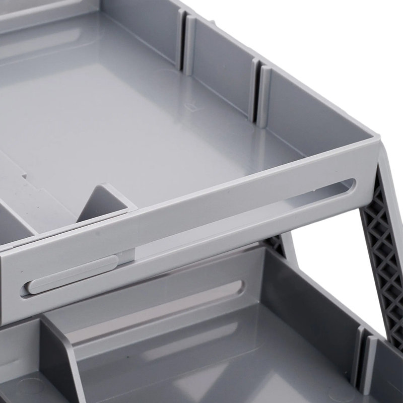 Versatile Expandable Multi-tier Drawer Organiser Storage Tray