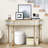 Voss 47" Mirrored Console Table With Drawer-1223997639