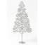  Micro Led Bauble Tree 1.8m-1876217121