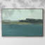 Calming Lake View II, reproduction d'art sur toile-92473234-92473239
