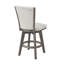 Ensemble de 2 chaises pivotantes Core-126034586
