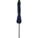 Jericho 96" Umbrella with Solar-Powered LEDs