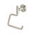 Polished Nickel