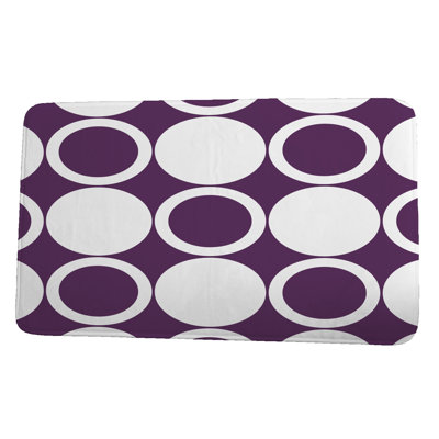 Leis Non-Slip Bath Mat
