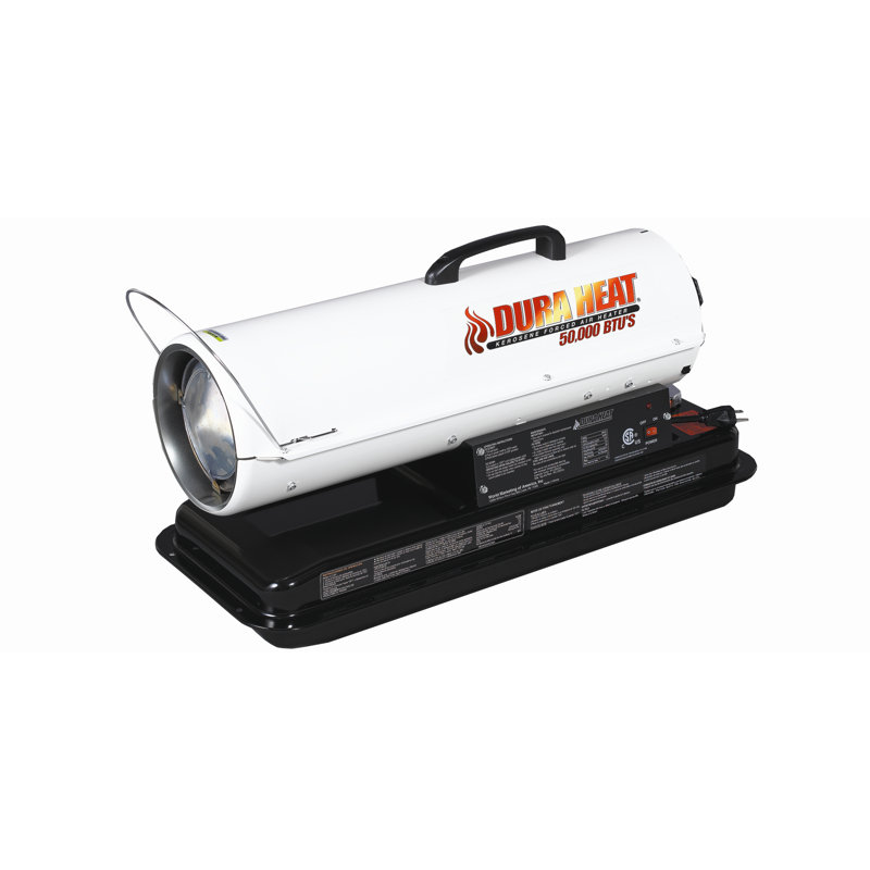 Chaufferette au kérosène Dura Heat 50 000 BTU, utilisation intérieure / extérieure - DFA50