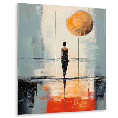 " Minimalism Yoga Inner Balance II "