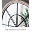 Miroir de plancher Arch